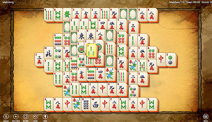 mahjong-play-사이트