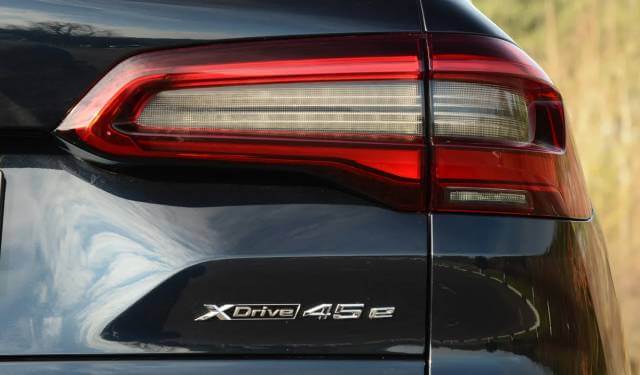 BMW X5 45E : 하이브리드 X5 xDrive 45e SUV