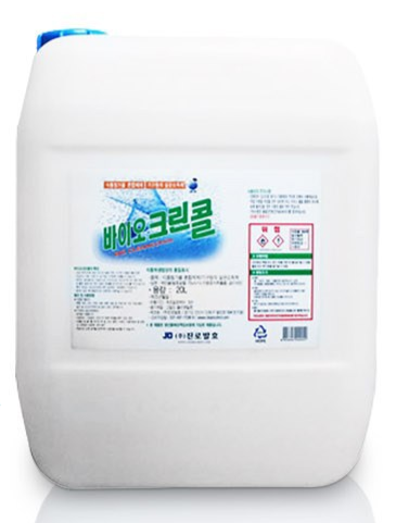  바이오크린콜 - 우리 가정에서도 사용 가능한 다용도 소독제
