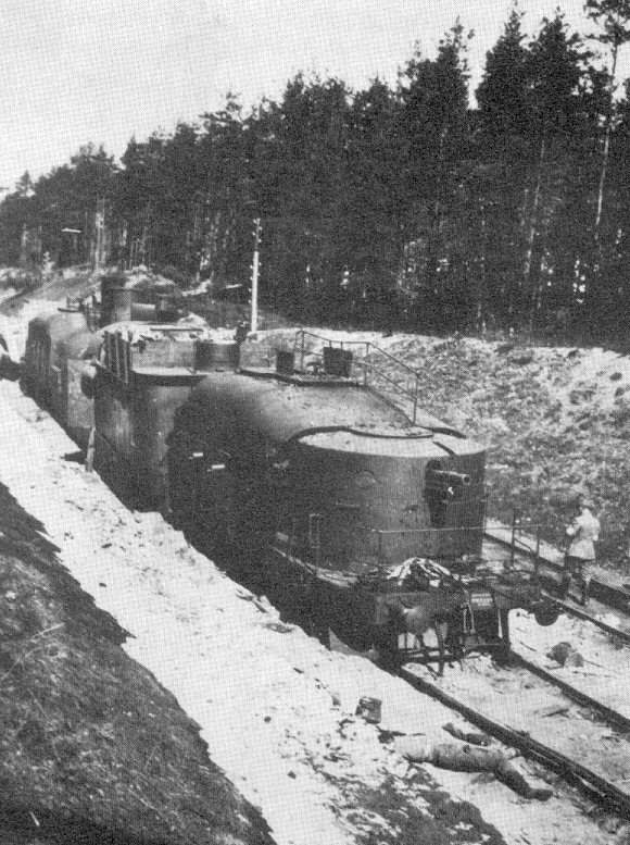 핀란드 내전 장갑열차
