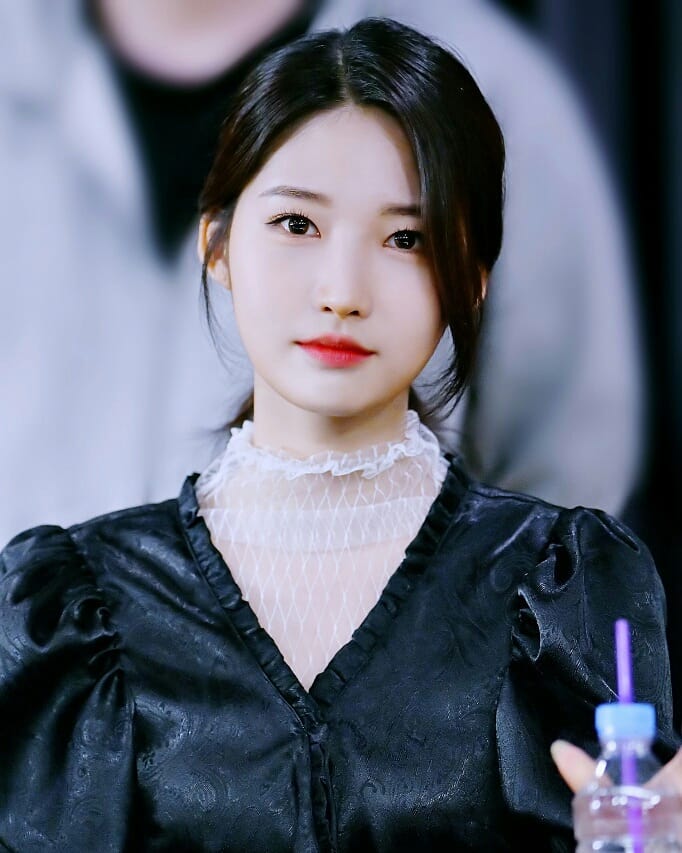  걸그룹 에버글로우 김시현 셀카 사진 팬직찍 사진 모음