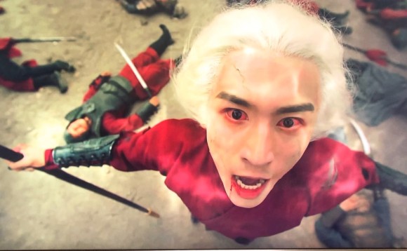 쥐진, 장철한 준도 운석전 11