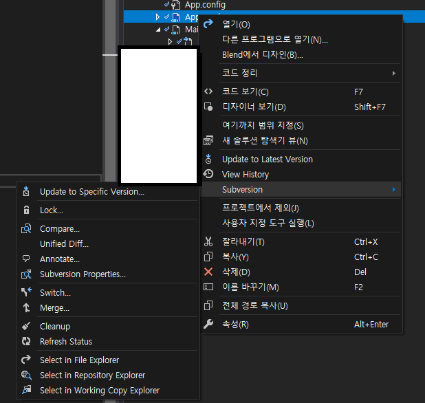  030. Visual Studio 오류