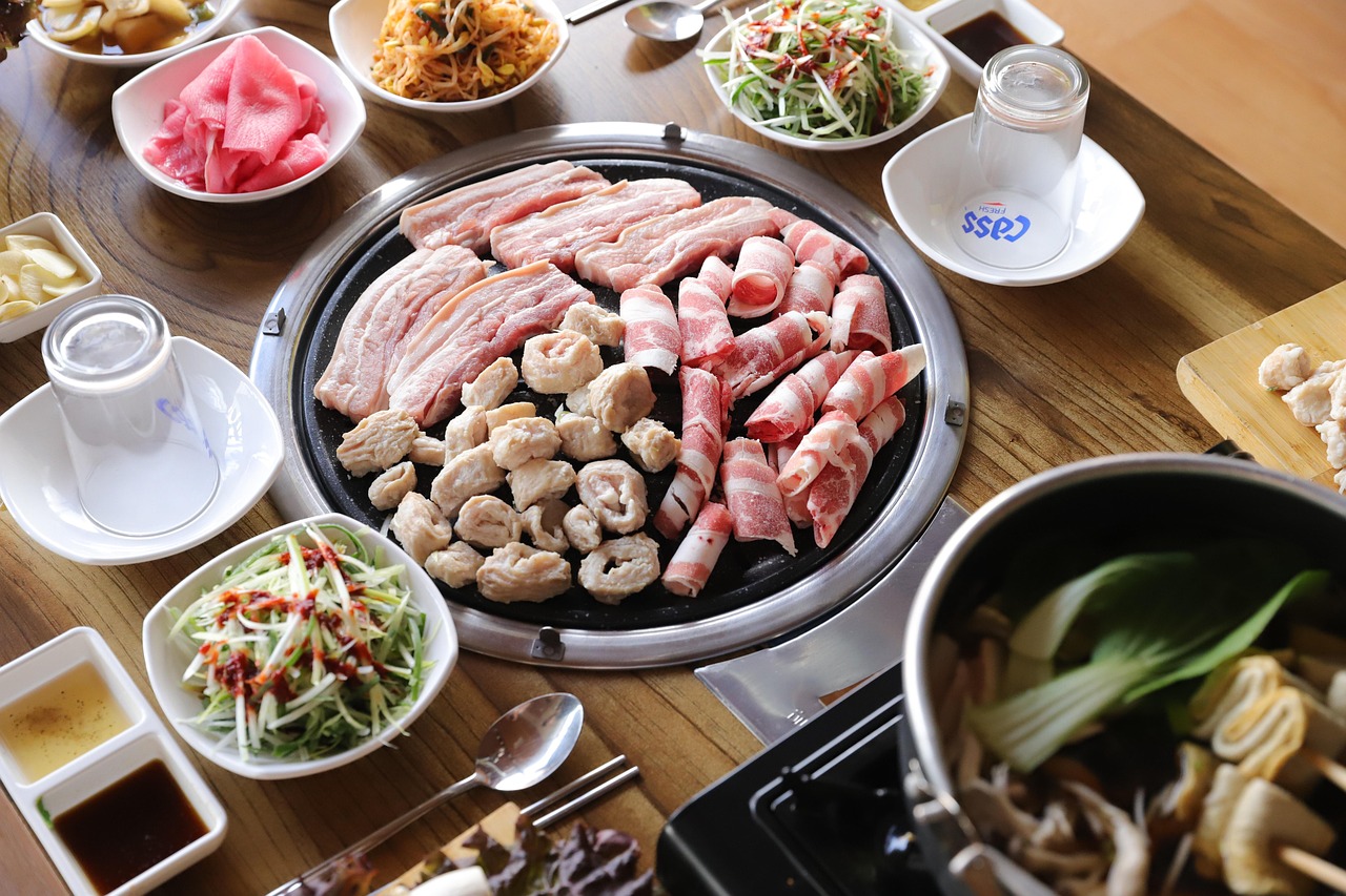 미각 테스트 음식 밸런스게임 (단짠단짠, 고기파 vs 채식파) 관련사진