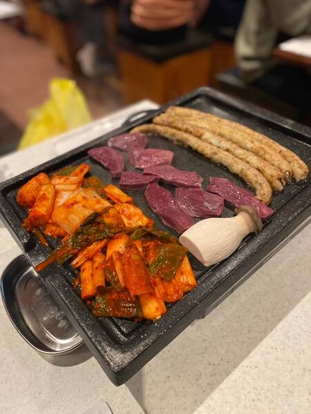  우대양곱 _용리단길, 용산 양곱창 맛집