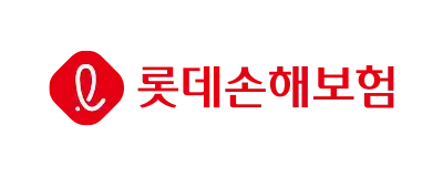 롯데손해보험 자동차보험 다이렉트 비교견적 사이트 로고