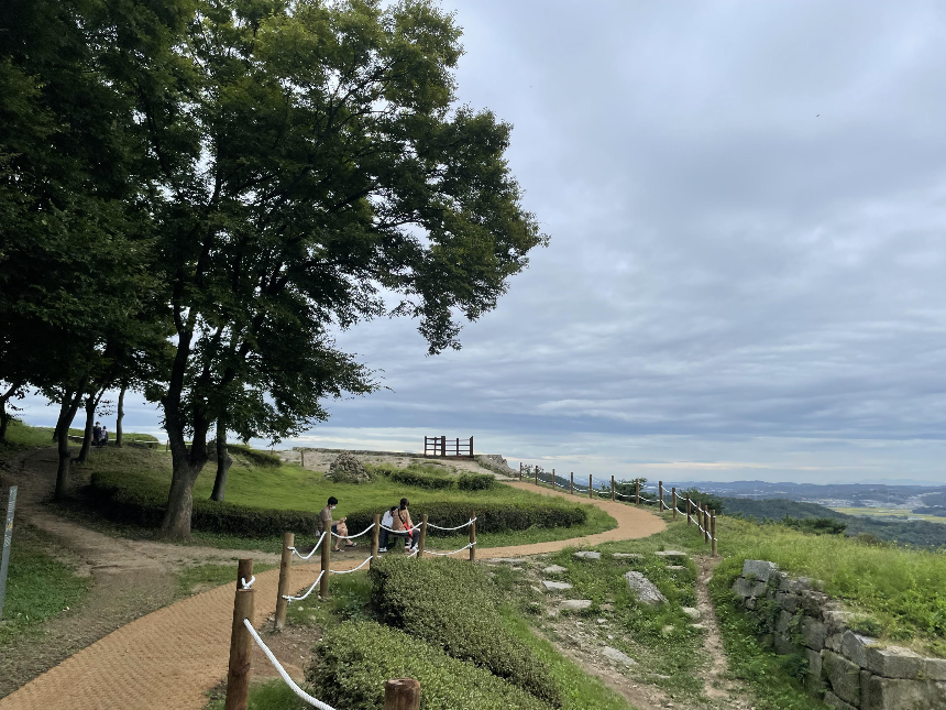 오산 북문&#44; 서문 그리고 하산6