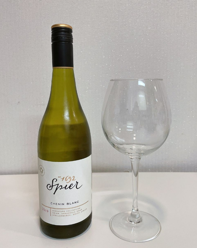  홈플러스 와인, 스피어 시그니처 슈냉 블랑 2019(Spier Signature Chenin Blanc 2019)