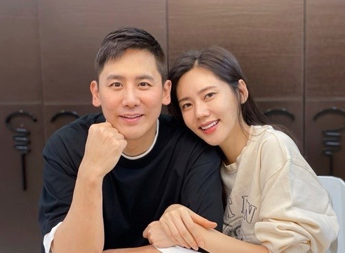  추자현우효광, 7개월만 전한 근황! [사진]