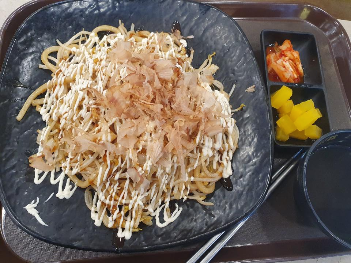  일산뉴코아아울렛 푸드코트 할인행사