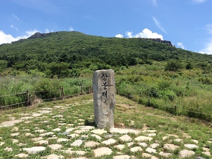  광주 무등산주상절리대&먹거리