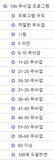  효과적으로 푸쉬업 횟수 늘리는 루틴 (푸쉬업 100개 하기)