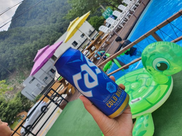 성주 수영장 펜션 성주 여행 ) 씨스타펜션 - 24