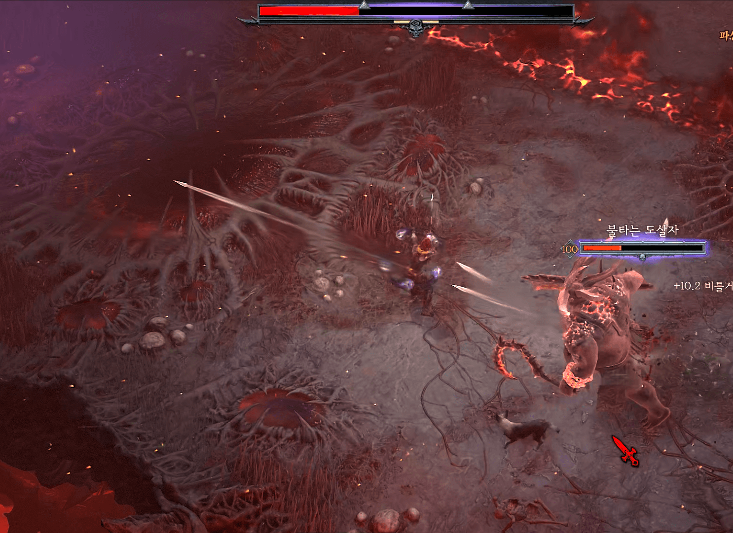 Diablo 4 지옥불 군세 이벤트 선택지 어디까지