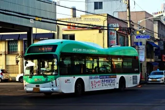 파주 문산 시외버스터미널 금촌 고속버스 시간표 예매 요금_9