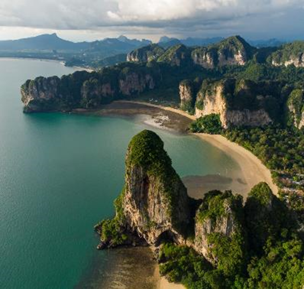 Railay-Beach