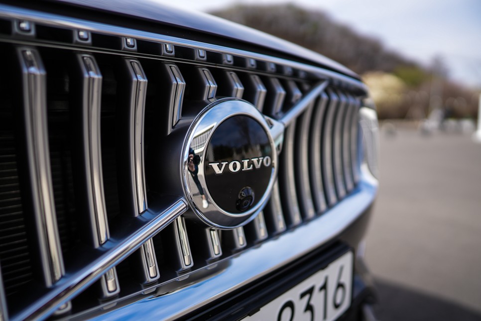 볼보 xc90 시승기 패밀리 SUV, 볼보 XC90 9