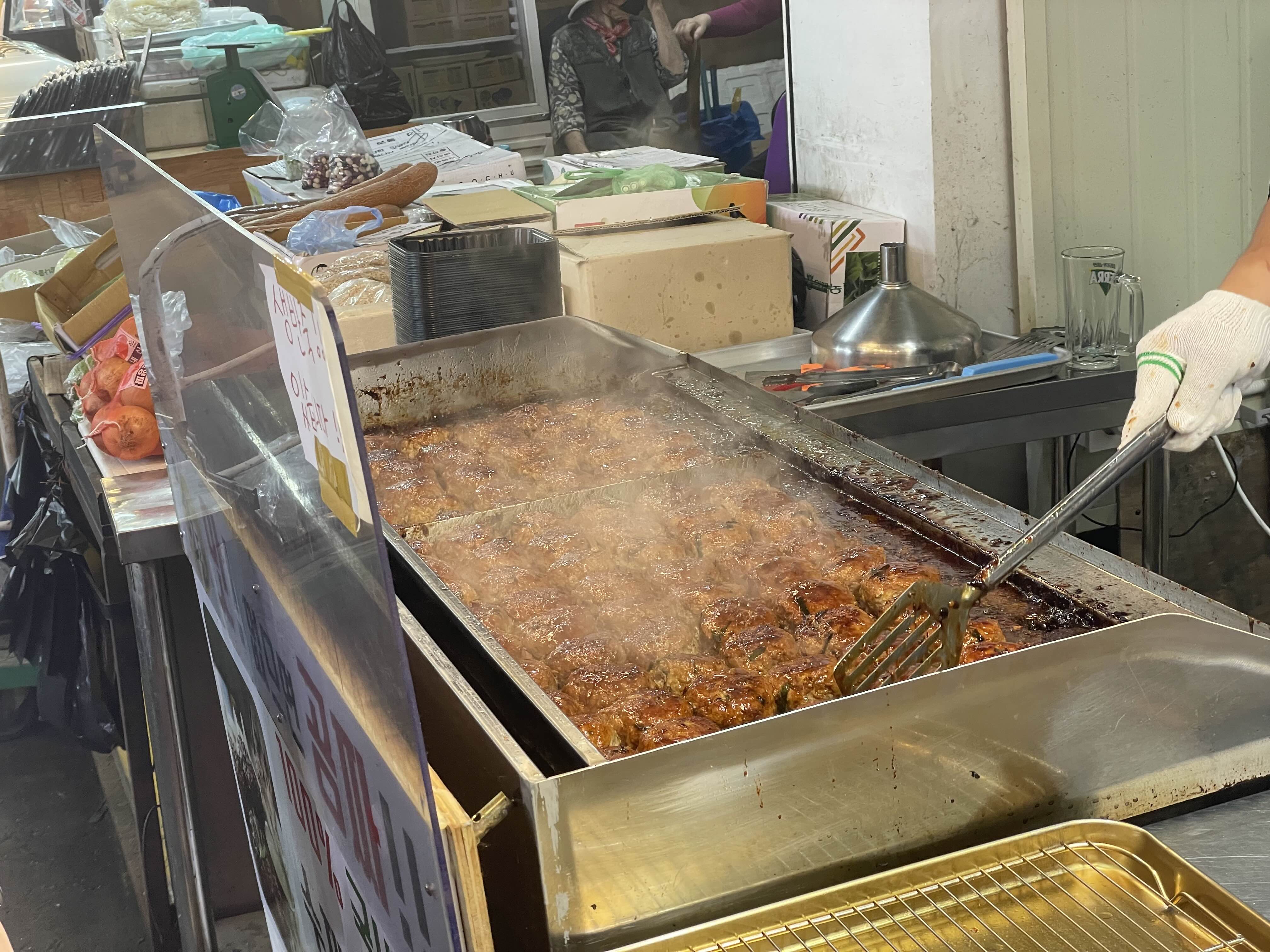  원당시장 맛집, 떡갈비 맛집 소개