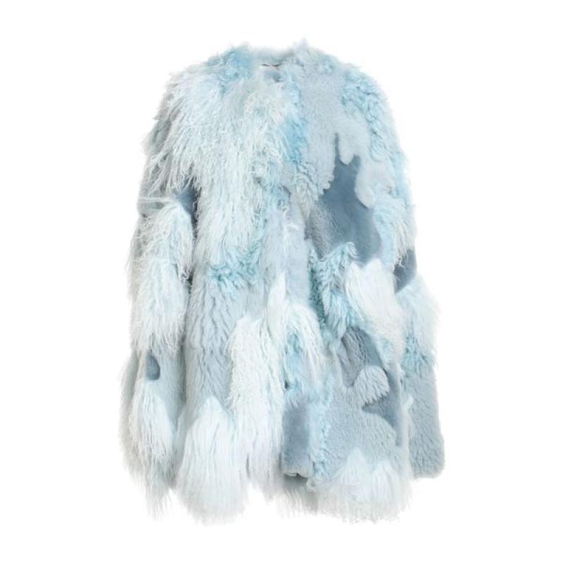 랑방 코트 HIMMELBLAU 16237847DD 여성