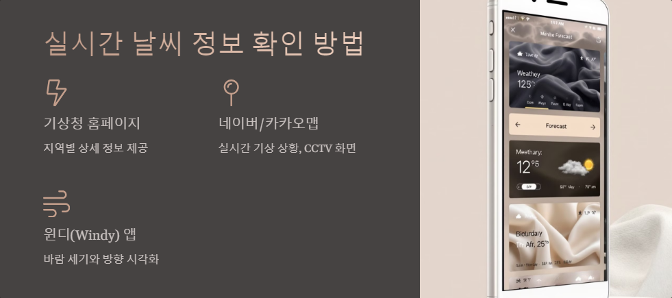 날씨체크