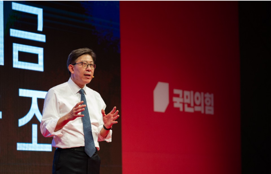  박형준 부산시장 후보 적합도 1위(1.2)