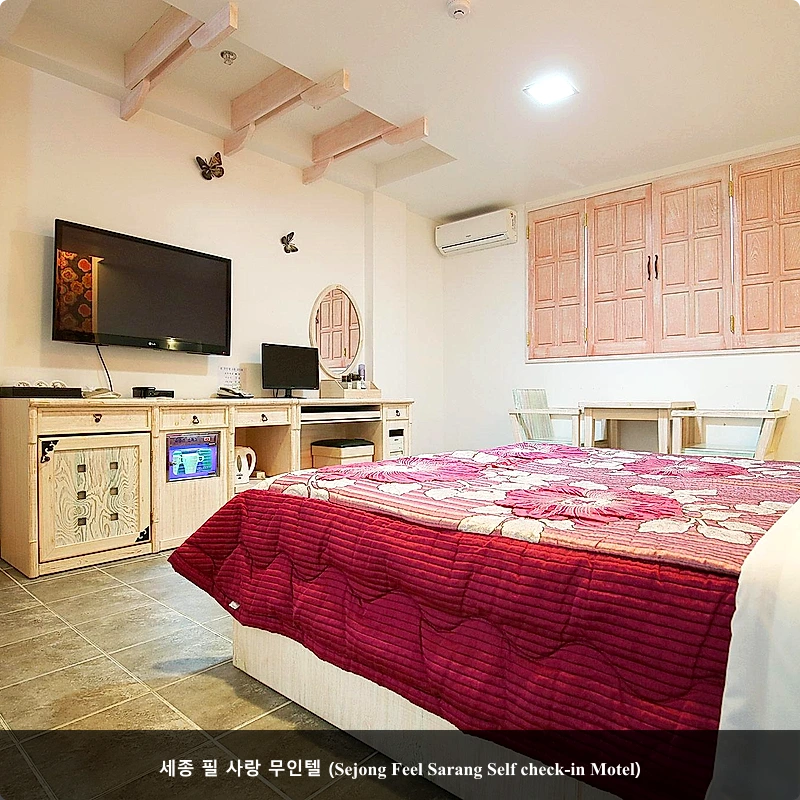 세종 필 사랑 무인텔 (Sejong Feel Sarang Self check-in Motel)_4