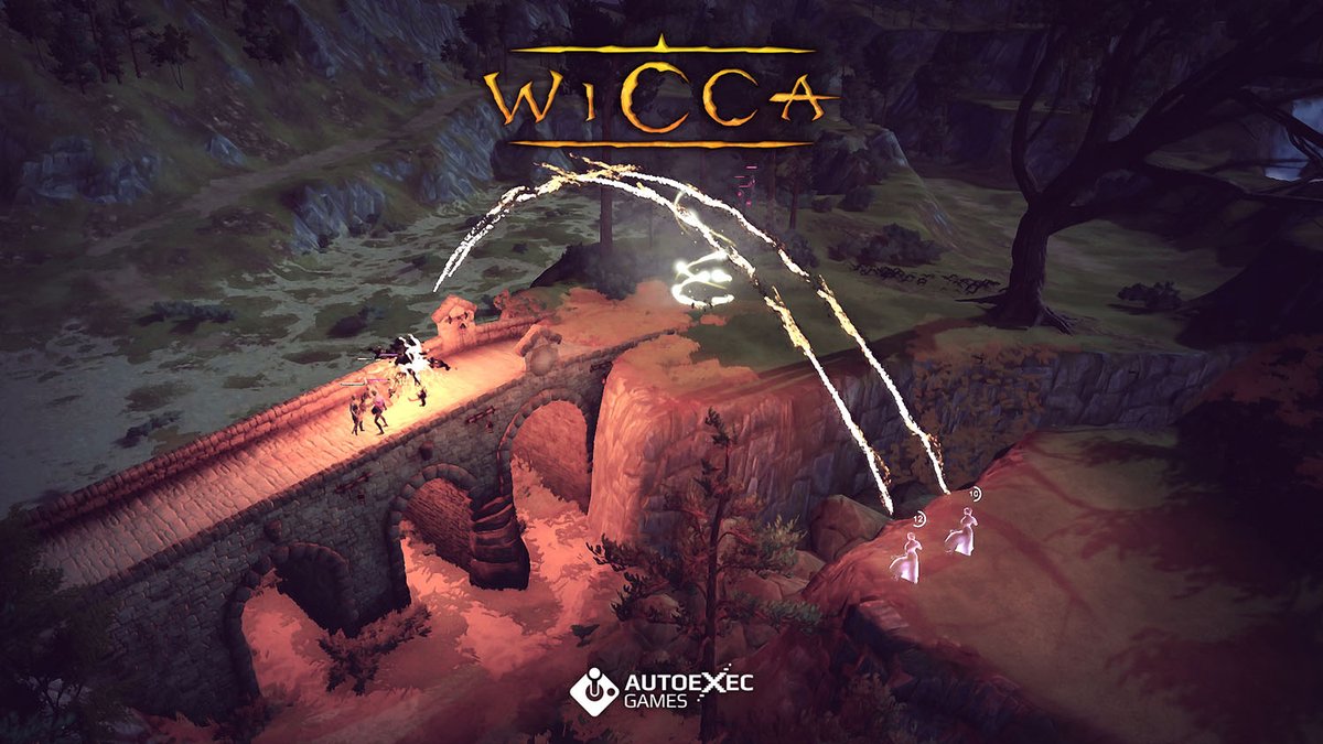  액션 전략 게임, 위카(Wicca)