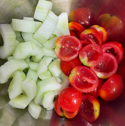 no-cook recipes