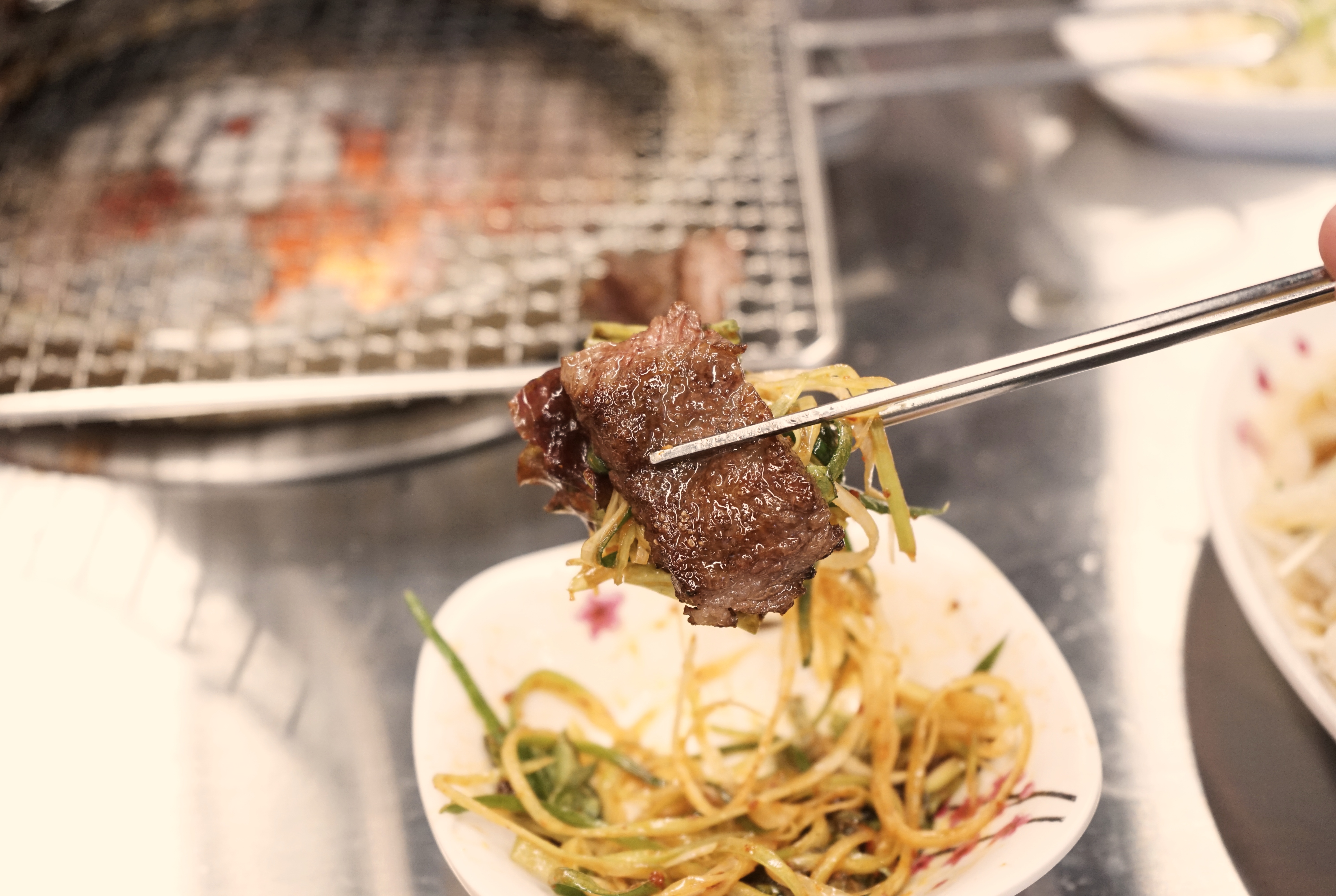  동대구역 맛집 한우를 맛보다