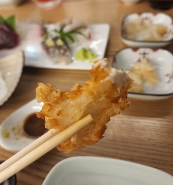 해산물덮밥