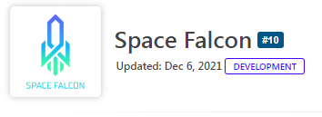 SPACE-FALCON