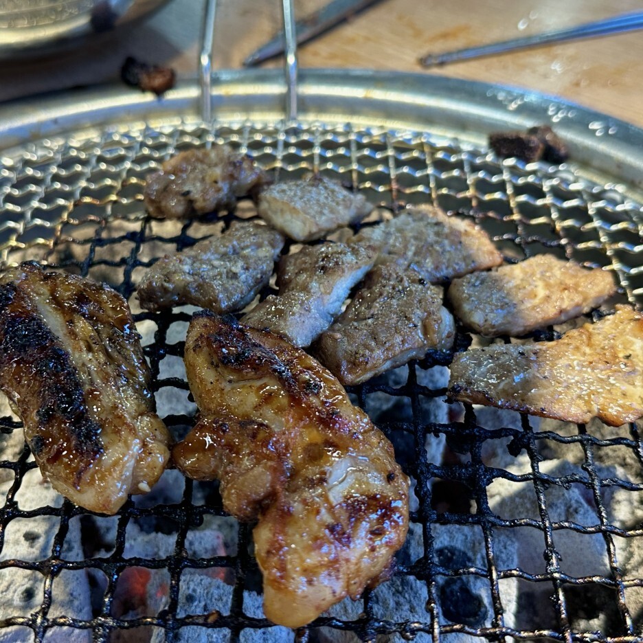 최진사댁무한숯불갈비