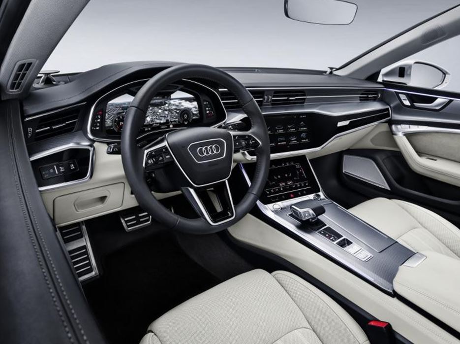2022 아우디 A7