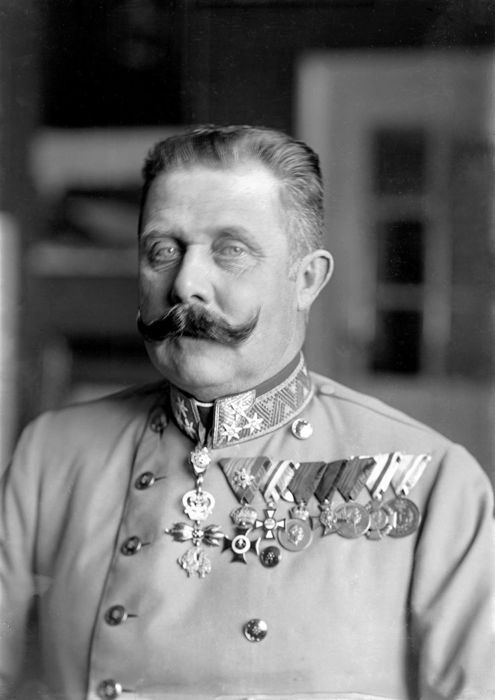 오스트리아-헝가리 제국 프란츠 페르디난트 대공