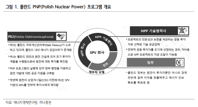 폴란드 pnp 프로그램 개요를 보여주는 이미지입니다