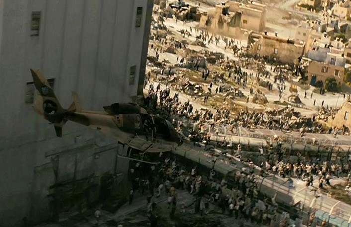 월드워Z(World War Z) 영화