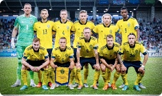 스웨덴 축구 국가 대표팀 선수 명단 소집