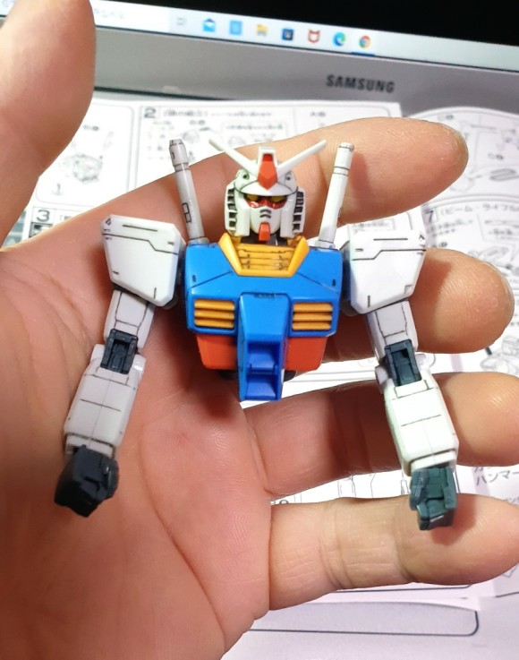 건프라스타터 세트 VOL.2 3