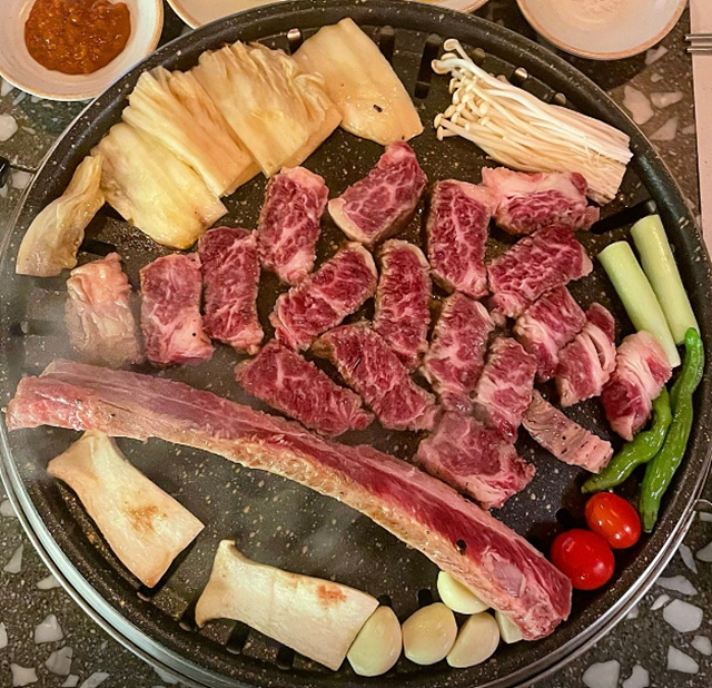 대전 야구장 근처 맛집 한화생명볼파크 대흥동 먹자골목