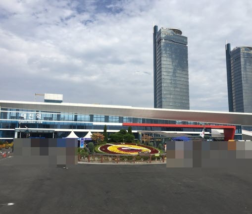 대전역 출발 군북역 도착 시간표 업데이트 대전역 출발 군북역 도착 시간표 업데이트