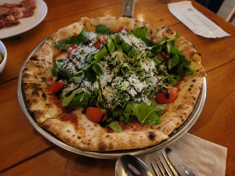 전주 피자 맛집 전주 객사 맛집::가마GAMA 피자 52