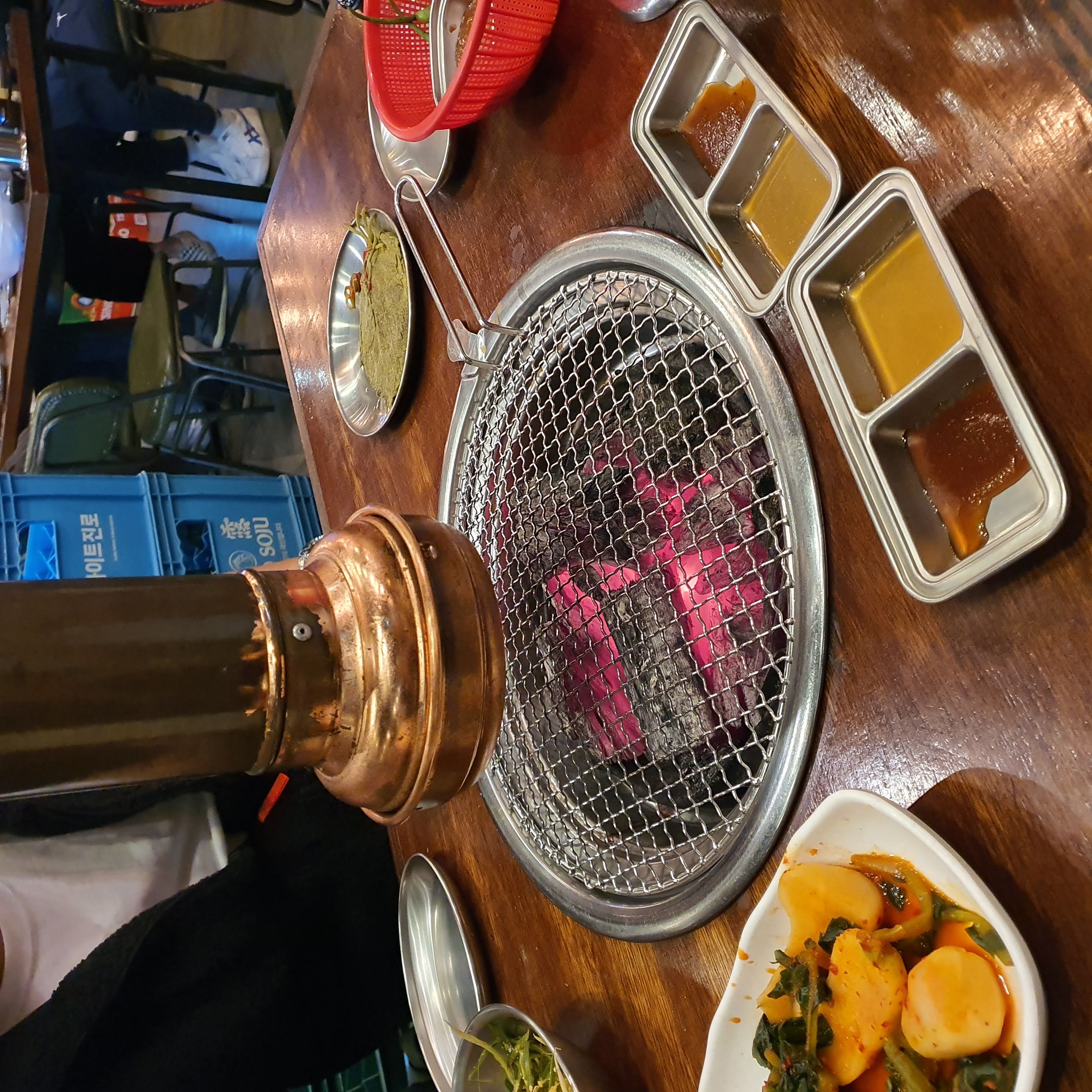  광교맛집, 광교고깃집, 갈풍집