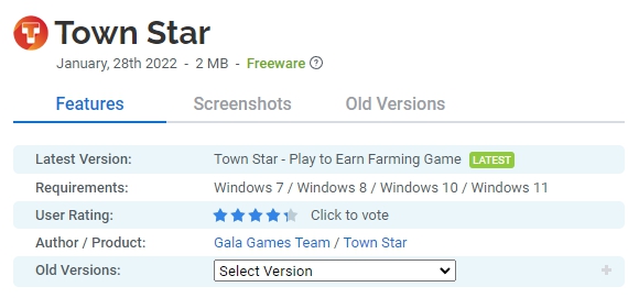 Town-Star