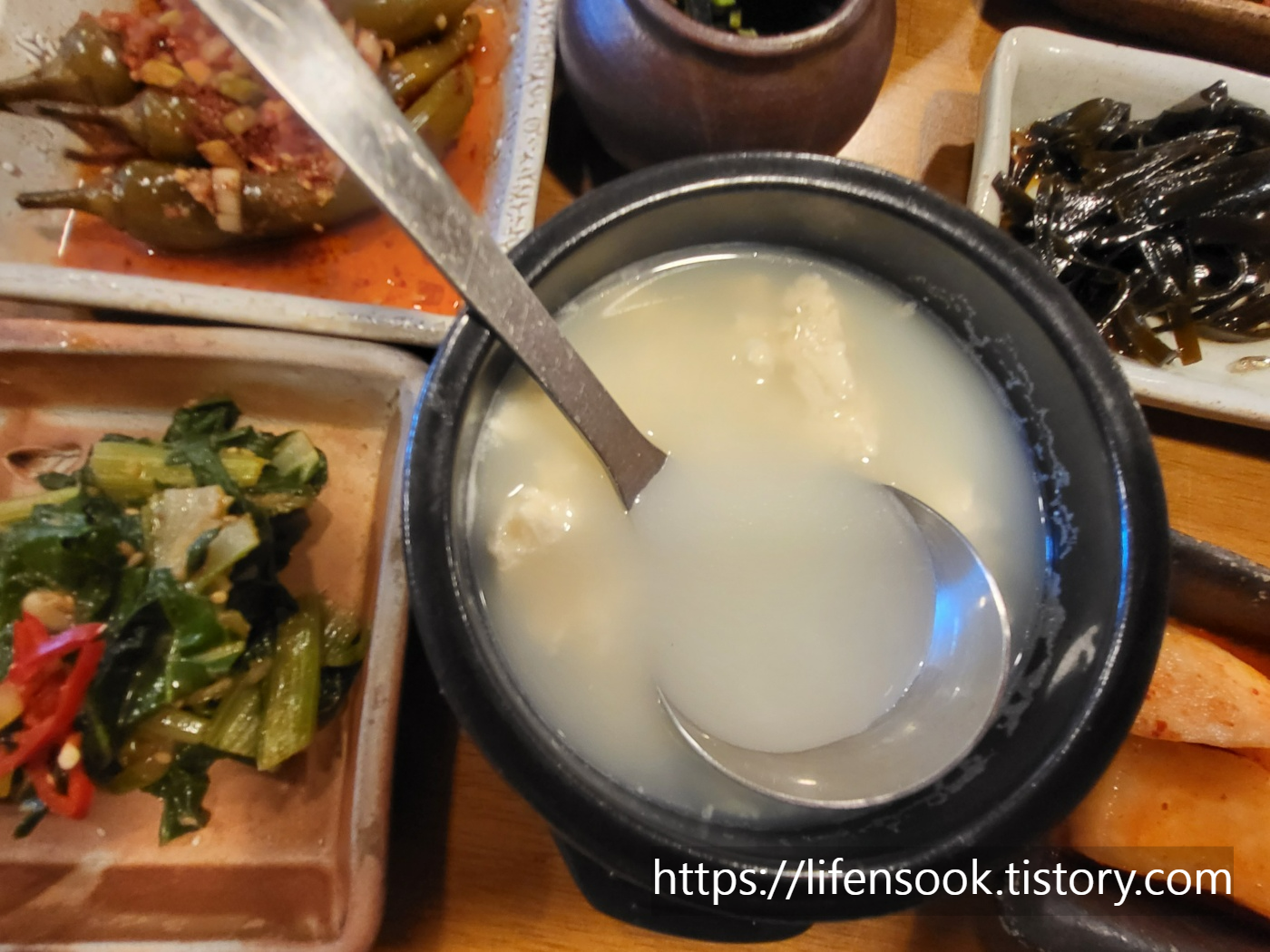 사나산아 순두부