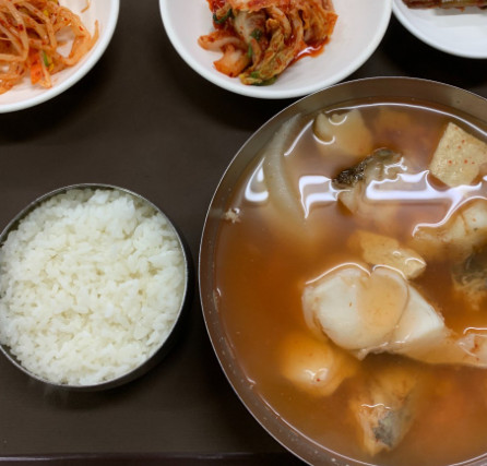 핸썸가이즈 여의도 대구탕 대구뽈찜