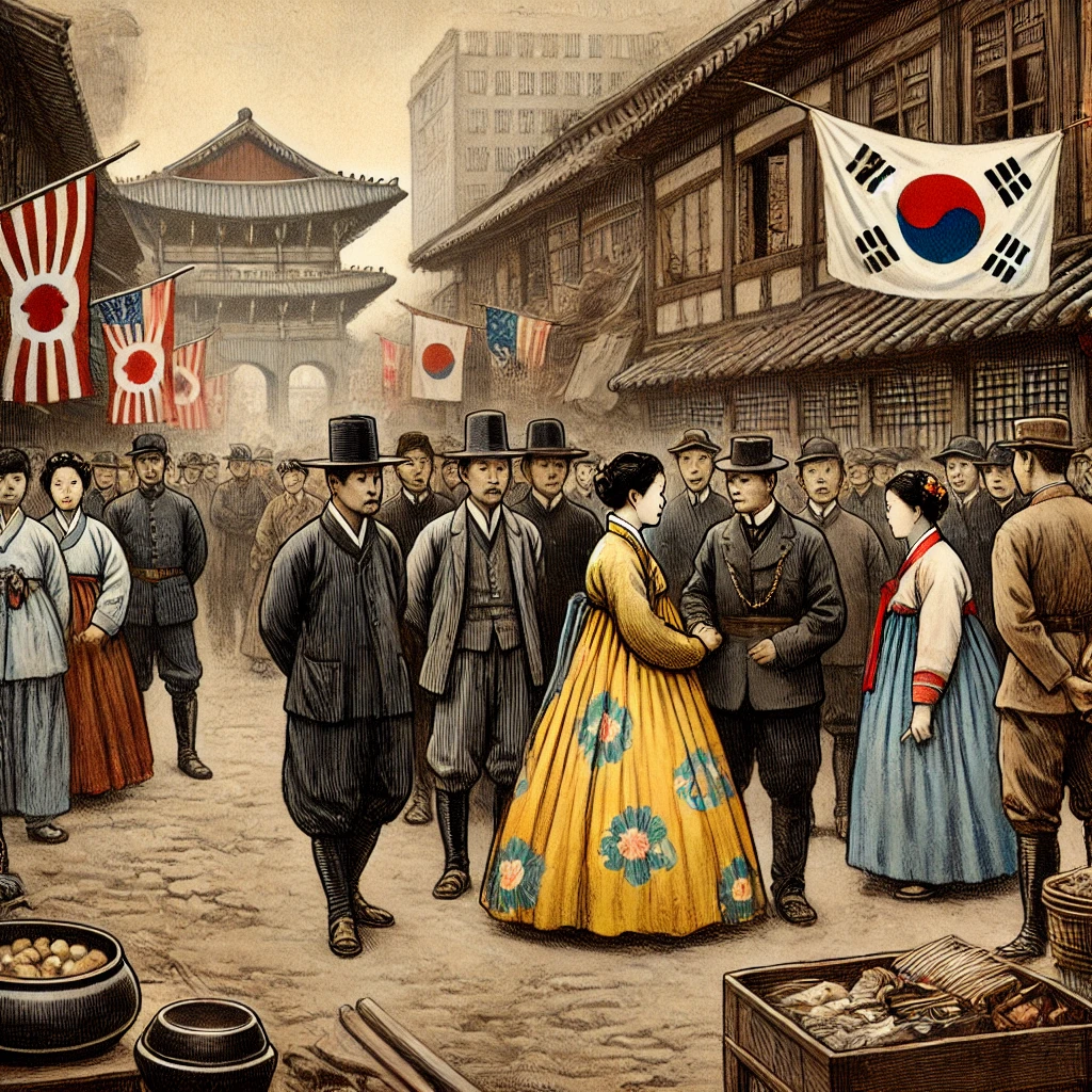 식민통치
