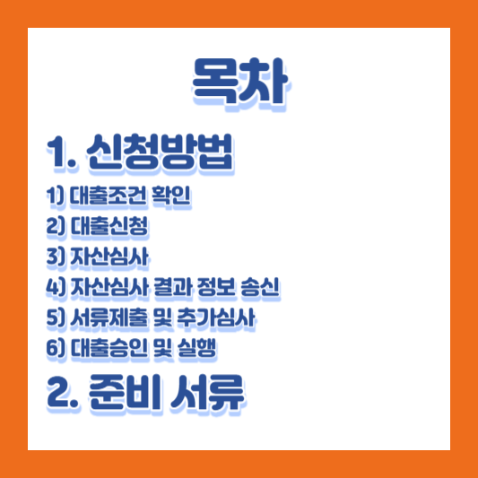 청년-버팀목-전세-대출-총-정리-목차-신청-방법-준비-서류