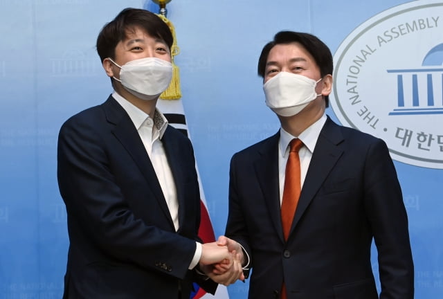  안철수 "이준석 추가 징계 반대…안철수 "소신 밝히는 게 정치리더…이준석, 전대 참여 가능"