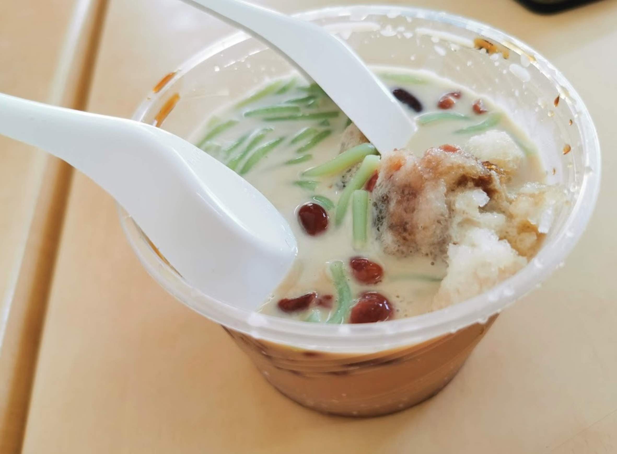 Penang Road Famous Teochew Chendul