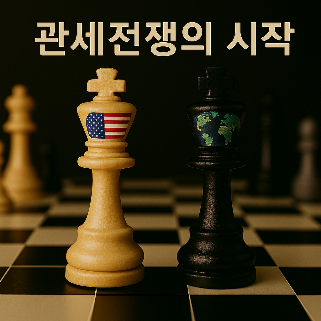 관세전쟁